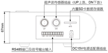 超聲波冷熱量表（帶打?。?圖3)